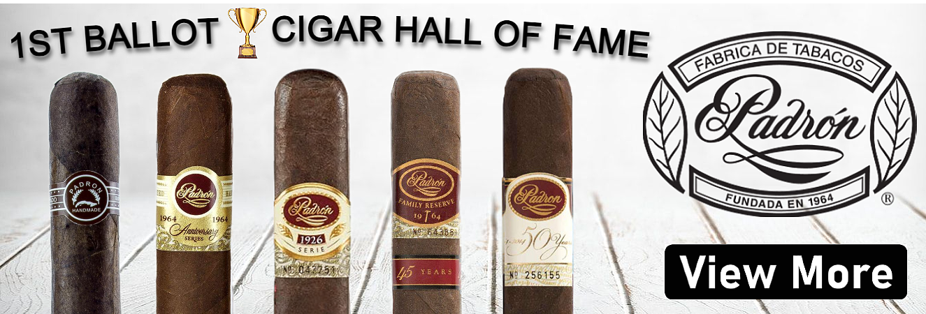 Padron Cigars In Stock