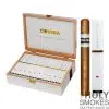 a box of Cohiba Connecticut cigars