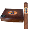 a box of Big Papi HOF Cigars and a Single HOF cigar