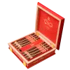 open red box of cigars