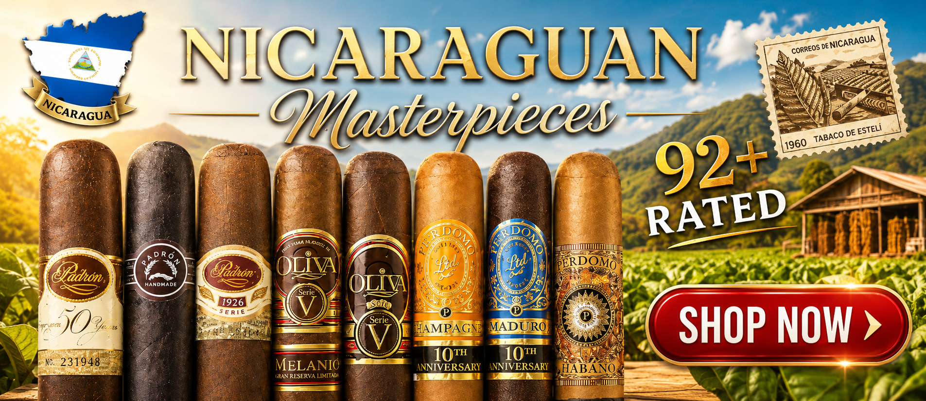 cigar banner image