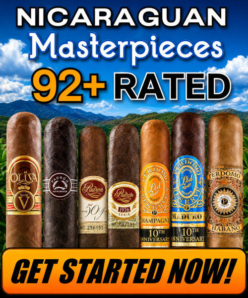 best Nicaraguan cigars on sale